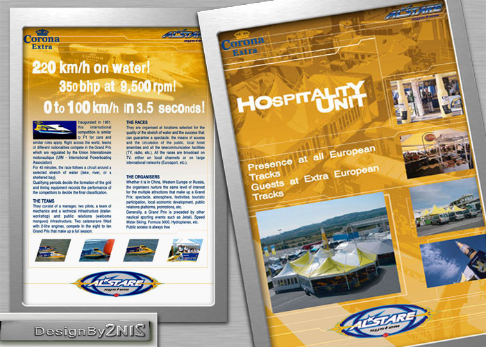 Hospitality Unit Alstare